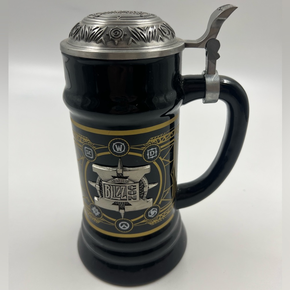 Blizzard Entertainment Blizzcon Stein Mug